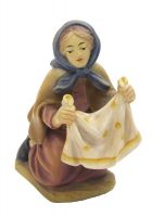 Pastorella con panno art.79800-35